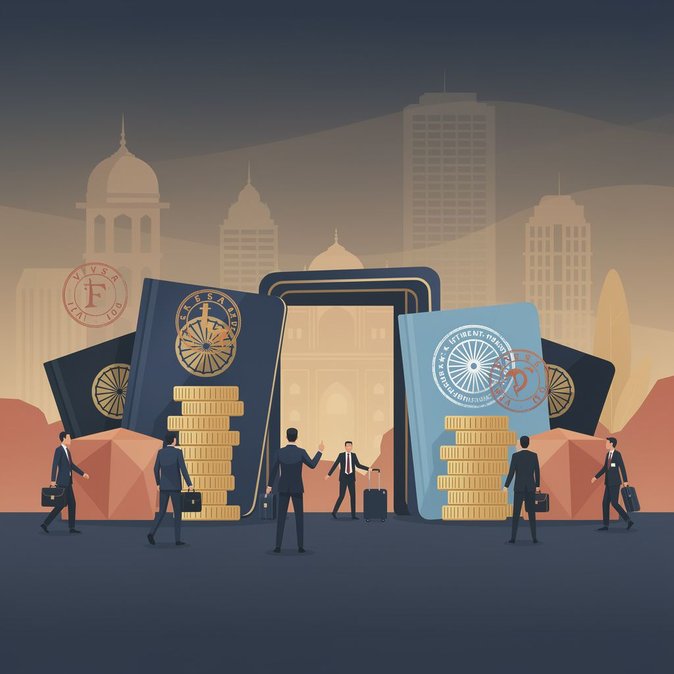 رسوم جواز السفر ترتفع إلى 2500 روبية مع تطبيق وزارة الخارجية أول زيادة في الأسعار منذ 2012