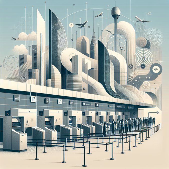 Sydney Airport Blasts Border Force Over 32 Idle Smart-Arrival Kiosks