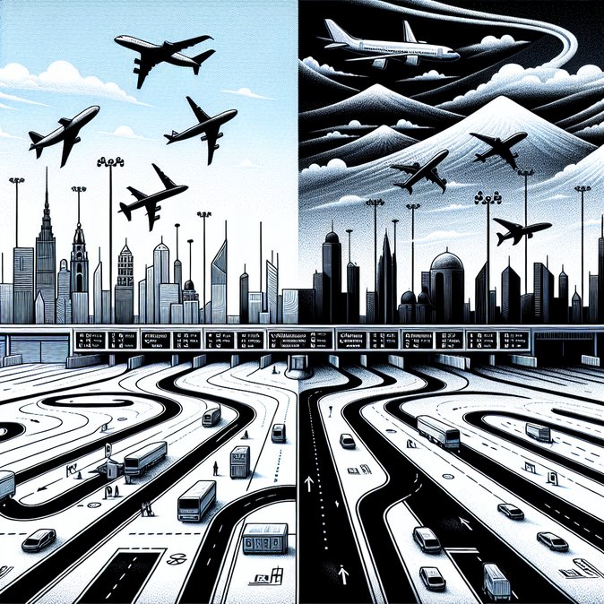 Prague Airport Cancels 32 Flights to Middle East as Regional Airspace Shuts Down