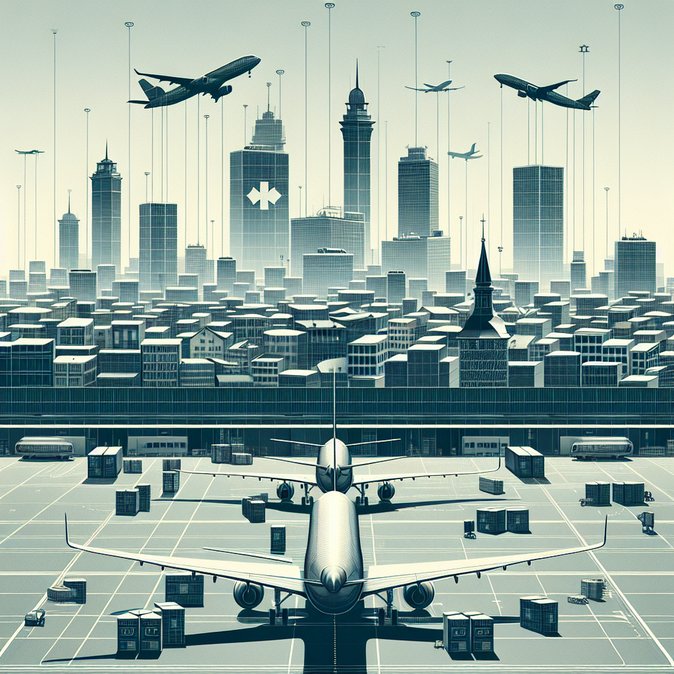 Lufthansa pilot strike triggers new round of cancellations at Swiss airports