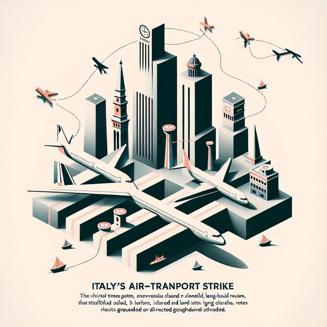 ENAC Publishes Guaranteed Flight List Ahead of 11 May National Air-Transport Strike