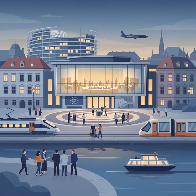 Prague Europa Experience organiza un debate público sobre las nuevas normas de derechos de los pasajeros de la UE