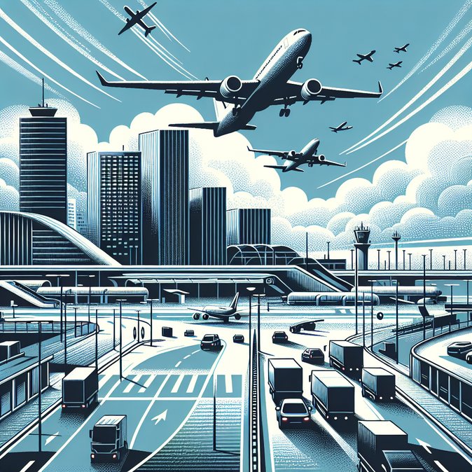 Brussels Airport Reports 6 % Passenger Growth in October Despite Strike Disruptions