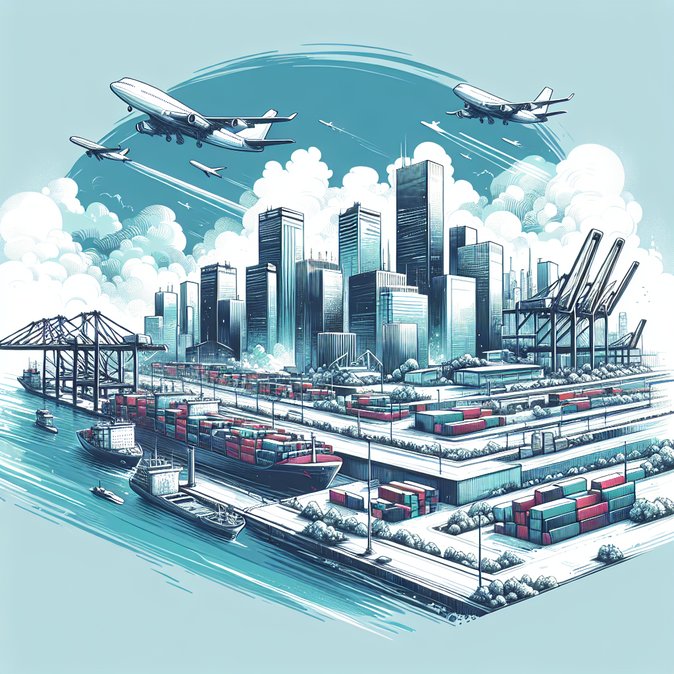 Strike Fallout Spreads to Freight: Belgian Ports Brace for 48-Hour Shutdown