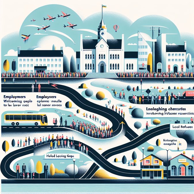 CSO Figures Show Ukrainian Refugee Arrivals in Laois Continue to Rise