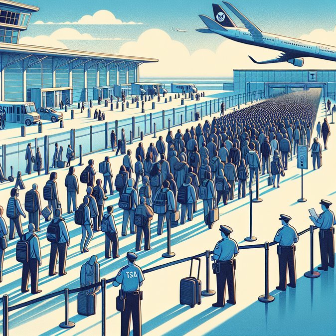 Partial DHS Shutdown Pauses Global Entry and Threatens TSA Staffing Ahead of Spring-Break Rush