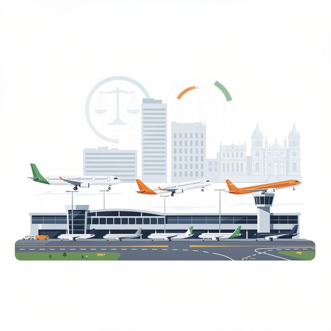 Décision de la Cour de l’UE sur le plafond de passagers à l’aéroport de Dublin attendue pour le 15 octobre