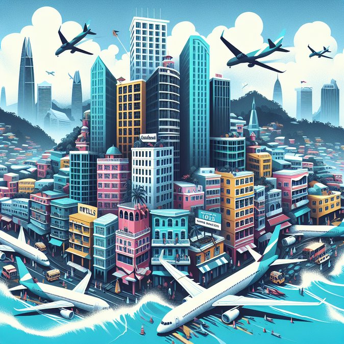 Caribbean Chaos Persists a Week After U.S. Airspace Closure—Business Travelers Face Costly Detours