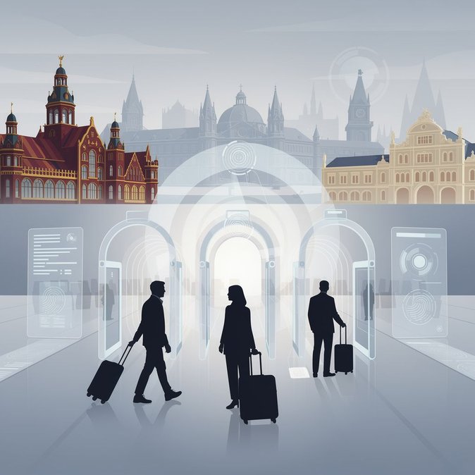 Foreign Office publishes traveller guidance on EES and ETIAS