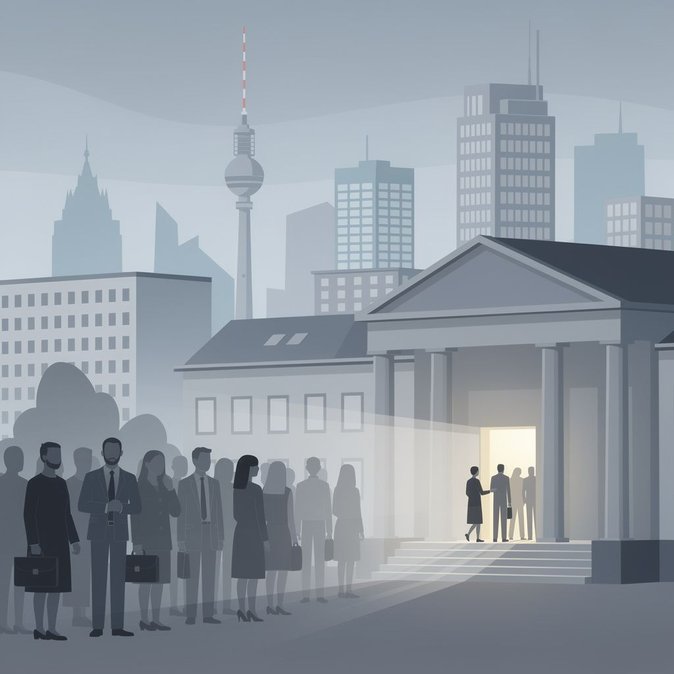 Un adulte berlinois sur quatre toujours privé de droits civiques alors que les voies vers la citoyenneté se restreignent, révèle une analyse