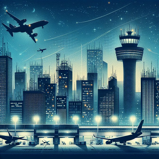 Brazil Faces New Wave of Flight Disruptions as 54 Departures Scrapped Nationwide