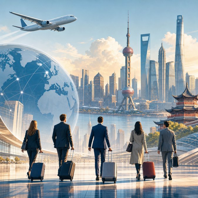 Beijing renews 30-day visa-free access for 50 countries, adds certainty for EU business travellers