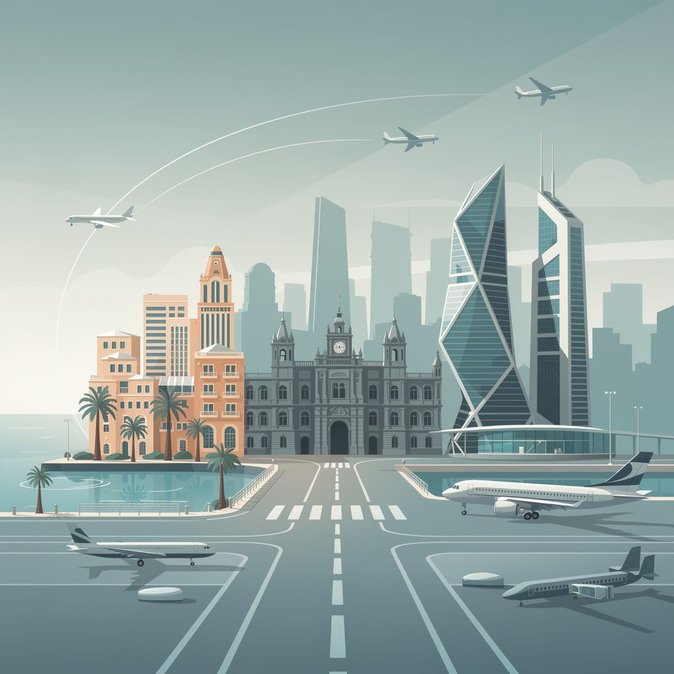 ويز إير توسع قاعدتها في لارنكا برحلات جديدة إلى مدريد واستئناف خدماتها إلى أثينا وأبوظبي