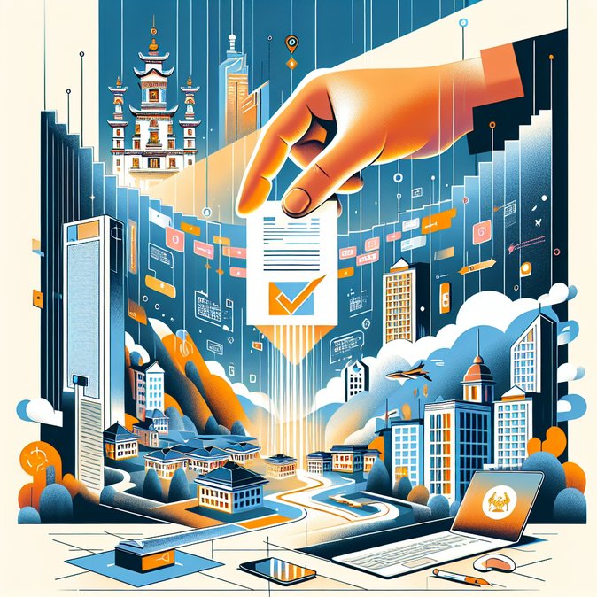 Sikkim Goes Fully Digital: Online PAP/RAP Now Mandatory for Foreign Visitors to Border State