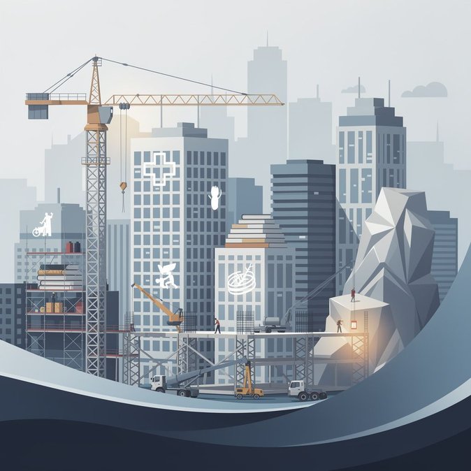 El sector de la construcción se convierte en prioridad máxima bajo las nuevas Directrices Ministeriales 121 y 122