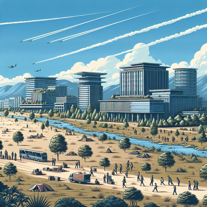 Beijing Warns Chinese Citizens to Leave Cambodia–Thailand Border as Cross-Fire Intensifies