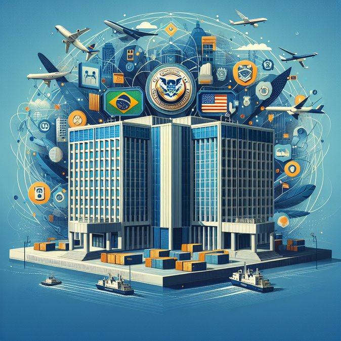 Brazil and United States launch ‘Mutual Interdiction Team’ to tighten airport and port borders