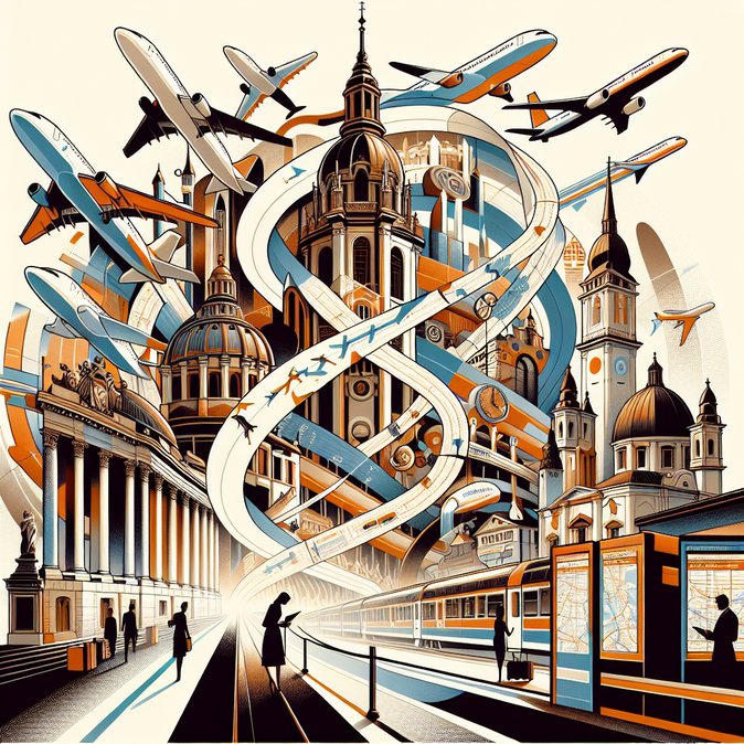 Italian National Aviation Strike Cancels 300 Flights—Knock-On Disruption Hits Austrian Route Network