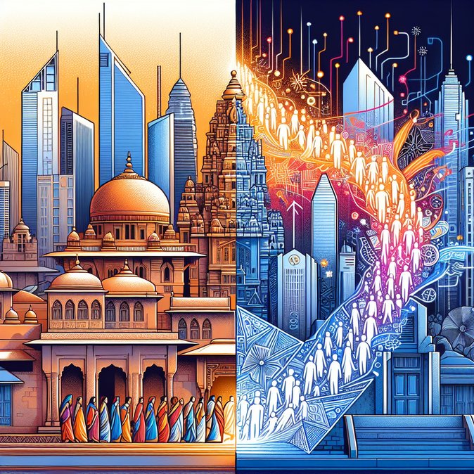 Ballot opens for 3,000 places under Australia-India MATES early-career mobility scheme