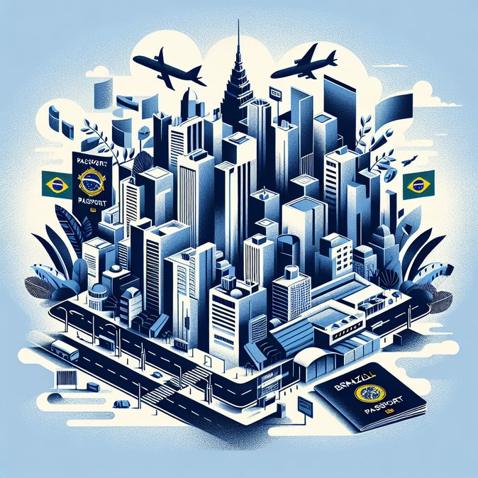 Brazil Restores Full Passport Services Nationwide after Federal Police Strike