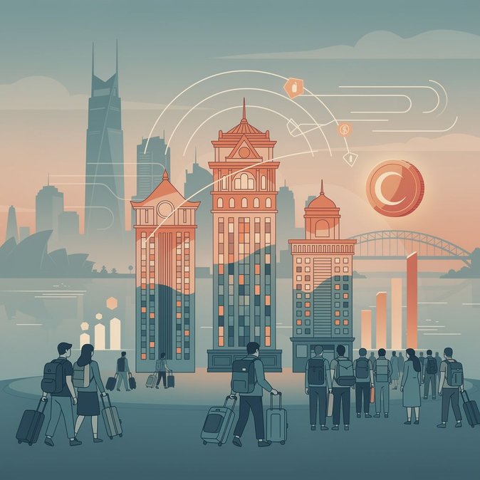 Work and Holiday visa caps reset for 2026-27; ballot opens for China, India and Vietnam