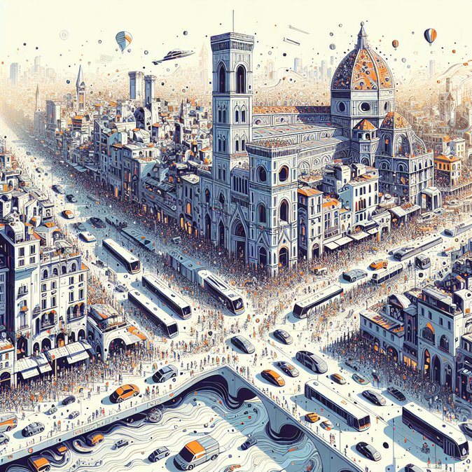 Labour-Day ‘bridge’ to move 7.4 million Italians, testing domestic transport capacity