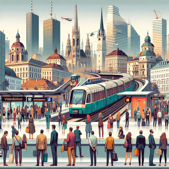 Vienna S-Bahn upgrade to shut central rail artery for 14 months; summer 2026 closures confirmed