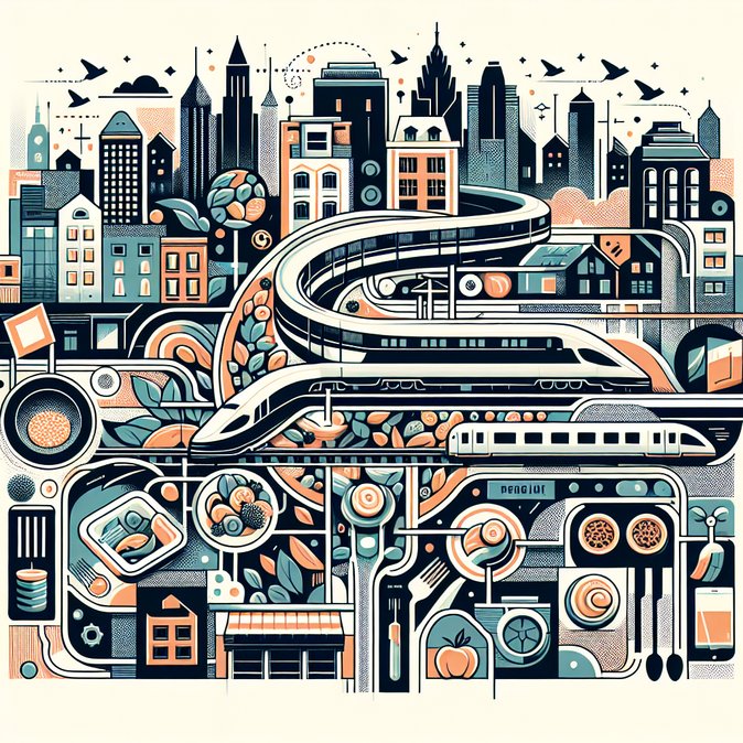 Indian Railways pilots branded-meal service on Vande Bharat and Amrit Bharat trains