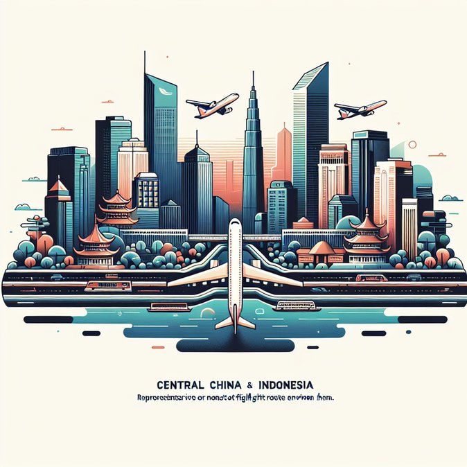 Wuhan opens first direct flight to Jakarta, filling central-China–Indonesia gap