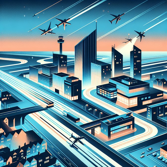 Dublin Airport to divert night flights to north runway during five-night south runway maintenance, sparking resident anger