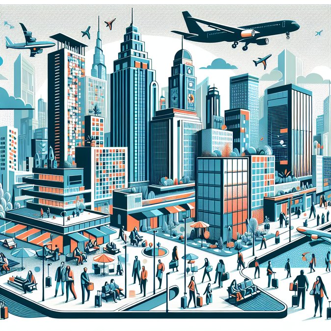 Young Travellers Lead Cross-Border Holiday Rush as 9-Day Spring Break Nears