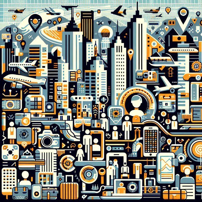 Visa-Free Shoppers Flock to China as Agencies Pledge Fully Digital Entry Services by 2027