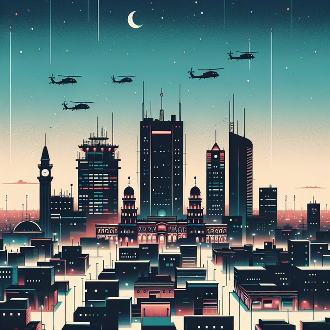 U.S. Embassy warns Americans in Iraq to ‘leave immediately’ amid militia threat