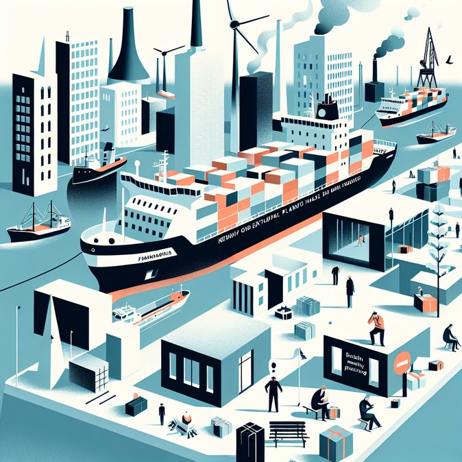 Los rompehielos bálticos endurecen las restricciones de tráfico ante la temprana llegada del frío en las rutas marítimas finlandesas