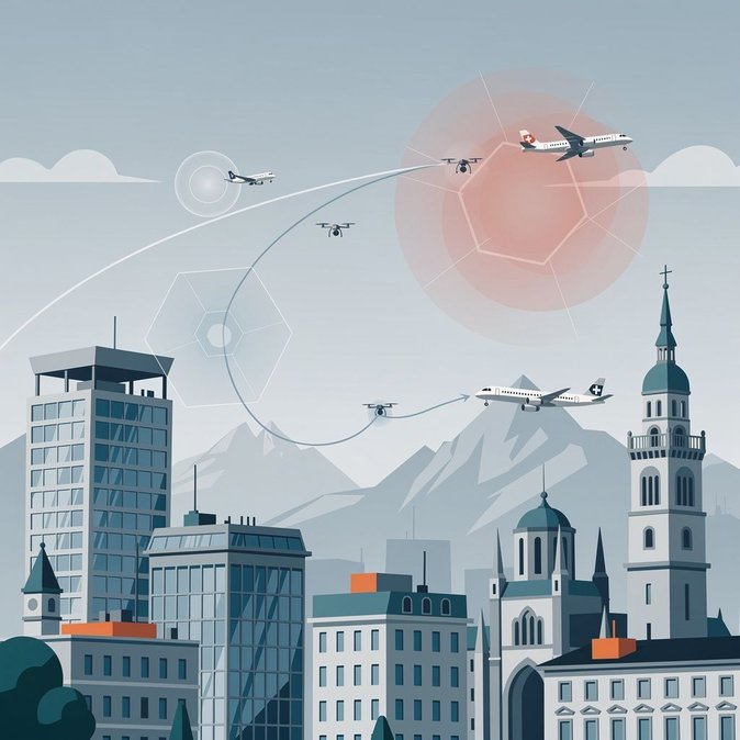 Daily Airspace Bulletin adds new temporary restrictions: business jets warned to file reroutes