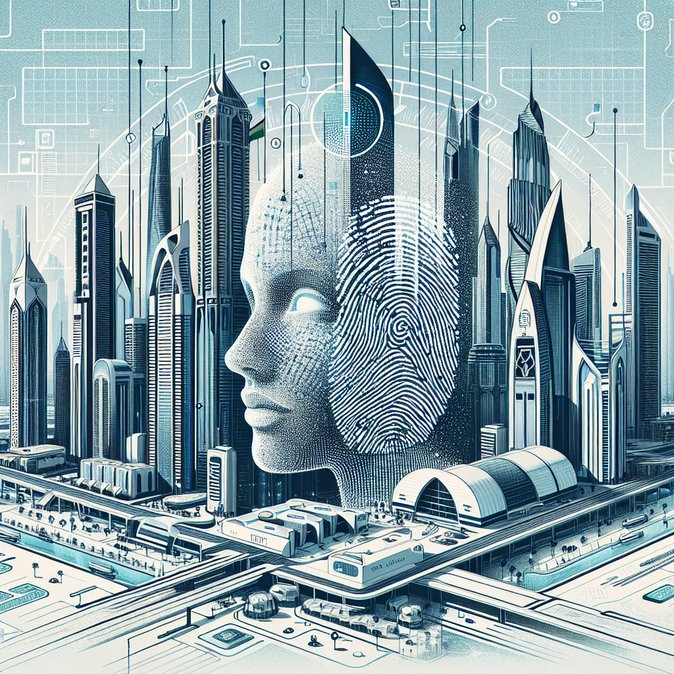 UAE pilots biometric face-and-palm payments—future tie-in with e-gates eyed for travellers