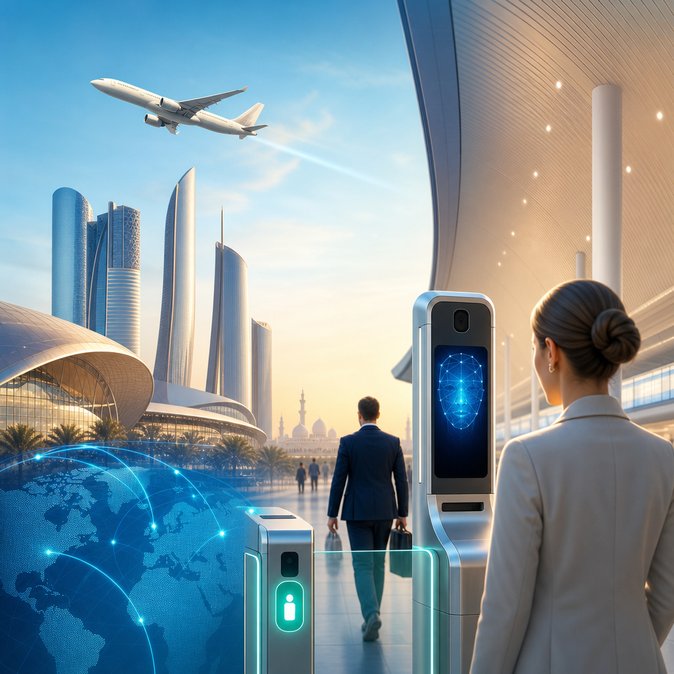 Abu Dhabi’s New US Pre-Clearance Facility Goes Live at Zayed International Airport