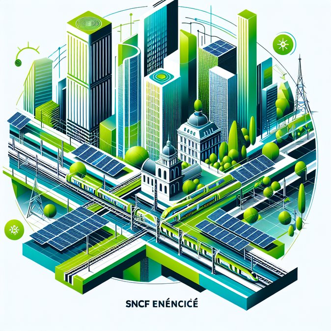 SNCF Énergie Locks In 25-Year Solar PPA to Power Low-Carbon Rail Traction