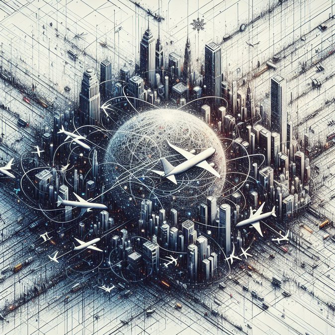 US Shutdown Grounds Thousands of Flights – Australian Travellers Face Cascading Delays