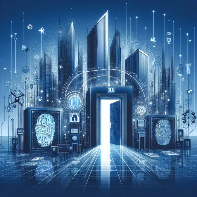 EU Biometric Border Rules to Add Time and Cost for UAE Travellers from October