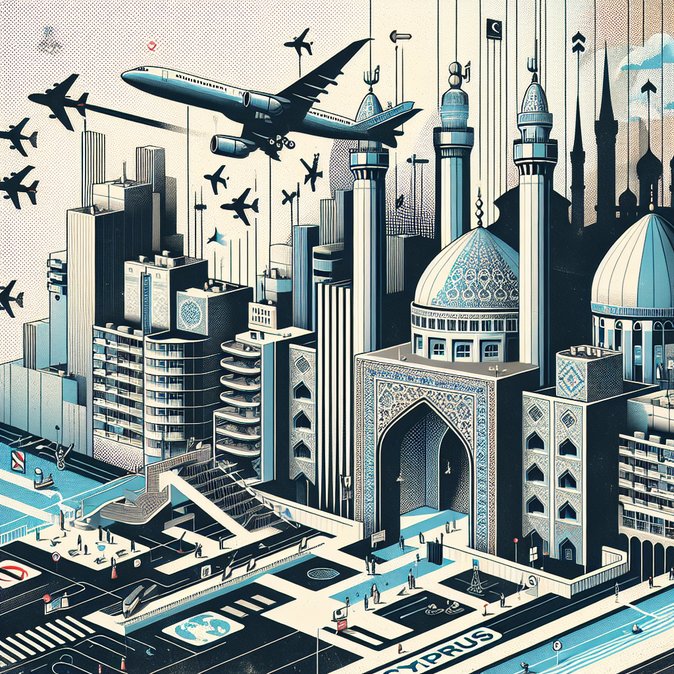 Nicosia Issues Highest-Level ‘Leave Now’ Advisory for Iran