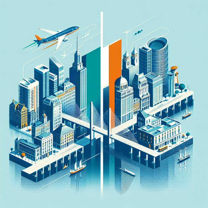 Ireland and Brazil Open Formal Talks on Direct Flight Agreement