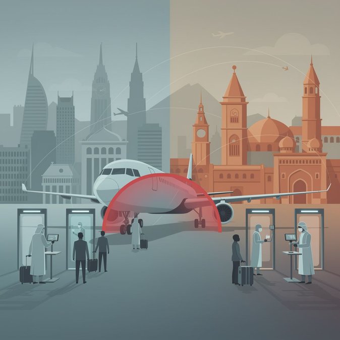 Air France halts Paris–Kinshasa flights after Ebola case; enhanced health screening at CDG