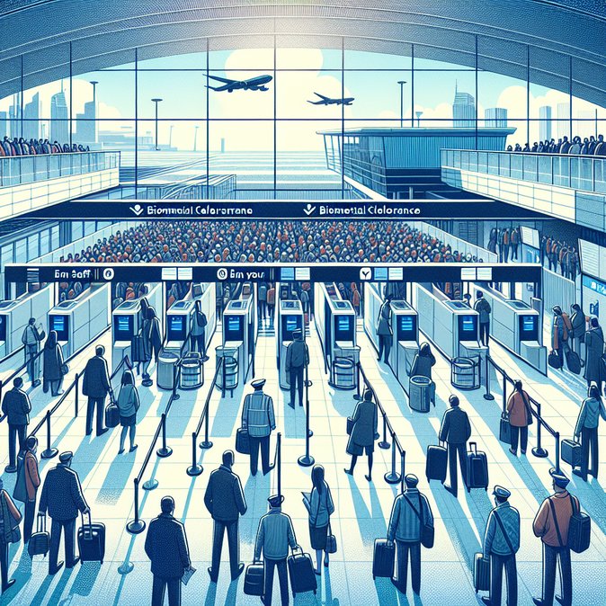 Dubai International Airport Braces for 10 Million Passengers Over Year-End Peak