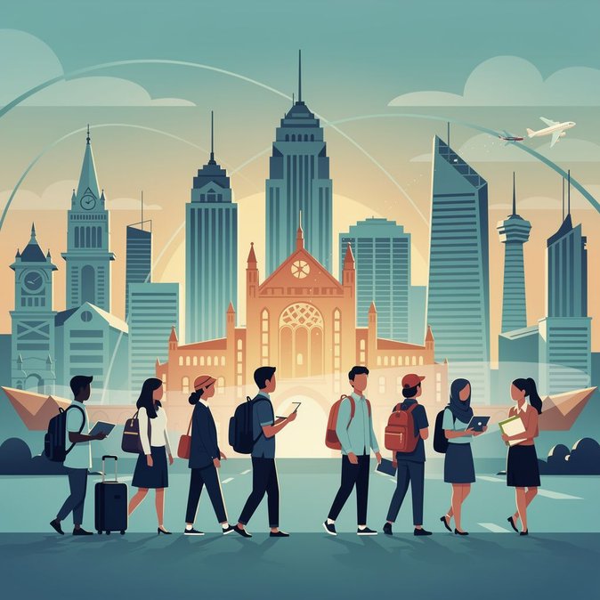 Student-Visa Fee Shock Softened for ASEAN and ELICOS Applicants