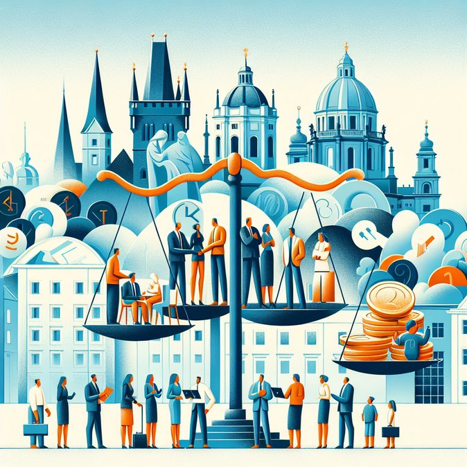 Czech Lower House Takes Up Income-Tax Overhaul With Direct Impact on Expat Employees