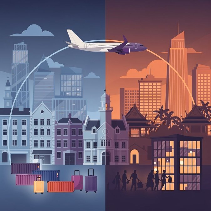 Thai Airways renforce la liaison Bruxelles-Bangkok avec un Boeing 787-9 face à une forte demande des entreprises