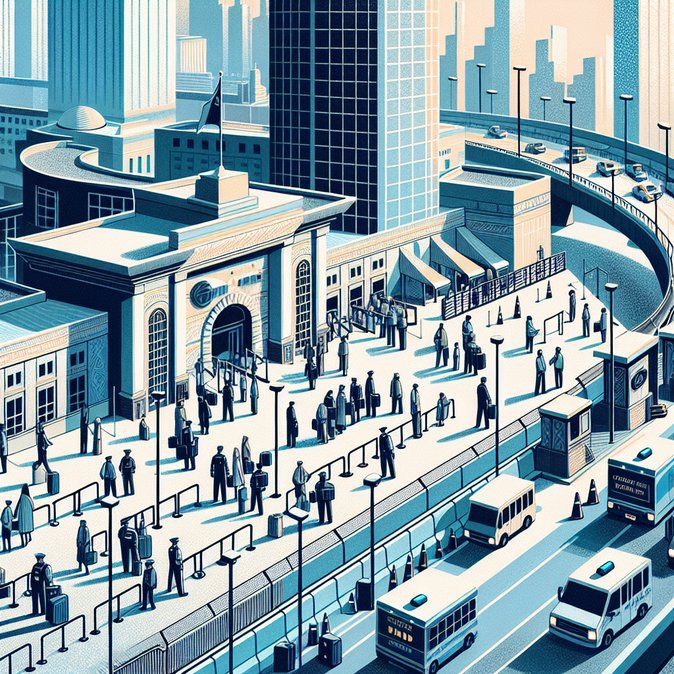 Border Guard Reports 45 Illegal Crossing Attempts as Temporary Checks with Germany and Lithuania Extended