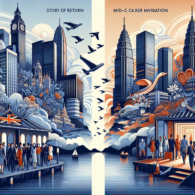 Une enquête révèle que 20 000 détenteurs du statut BN(O) envisagent de retourner à Hong Kong