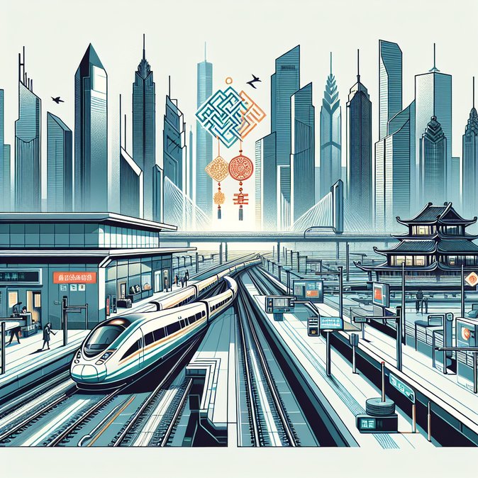 Hong Kong adds 16 new mainland stops to high-speed rail network ahead of Lunar New Year